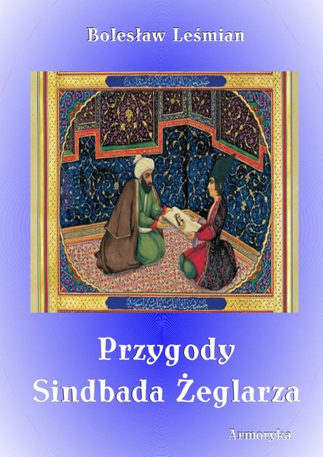 ebooki: Przygody Sindbada żeglarza – ebooki