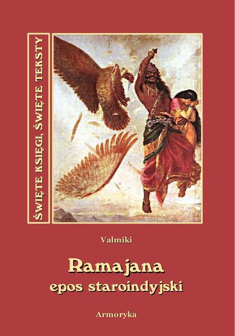 ebooki: Ramajana- epos indyjski – ebooki
