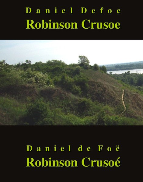 ebooki: Robinson Crusoe - Robinson Crusoé – ebooki