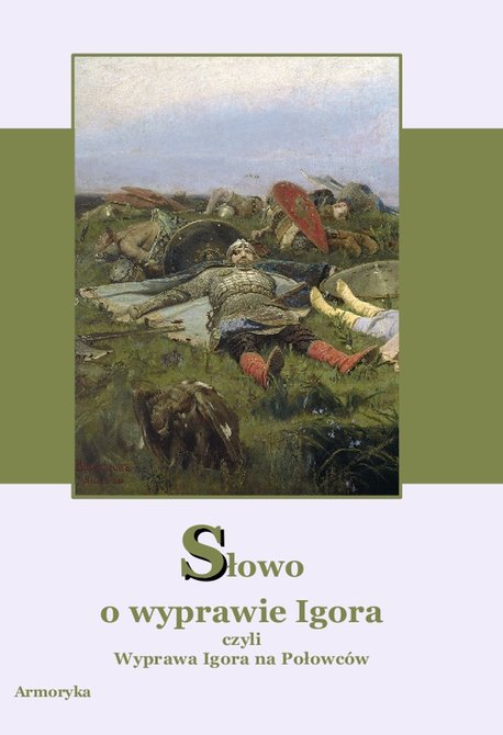 ebooki: Słowo o wyprawie Igora – ebooki