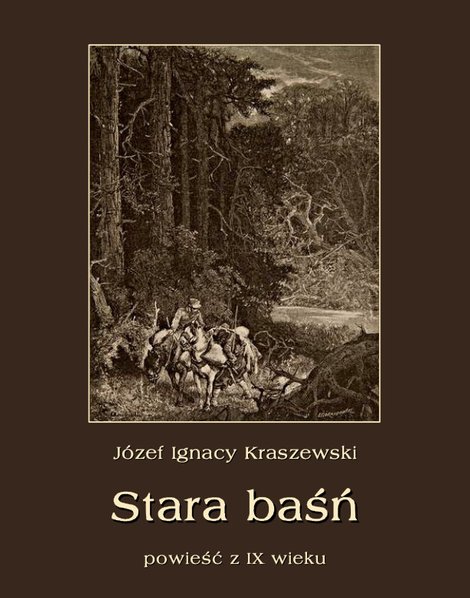 ebooki: Stara baśń. Powieść z IX wieku – ebooki