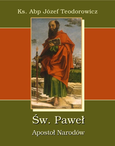 ebooki: Św. Paweł Apostoł Narodów – ebooki