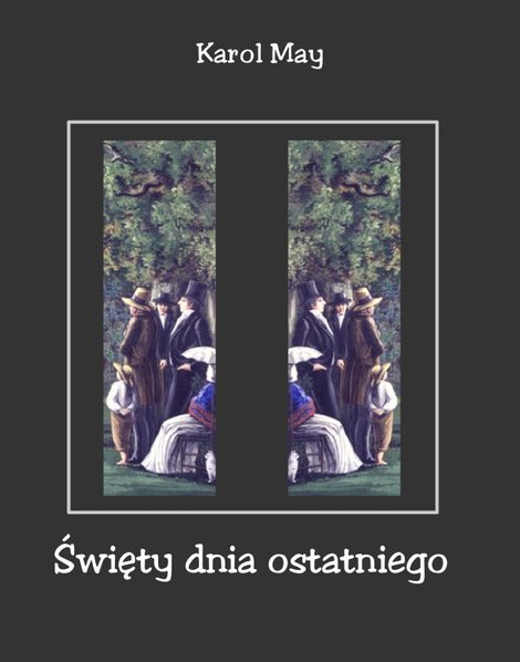 ebooki: Święty dnia ostatniego – ebooki