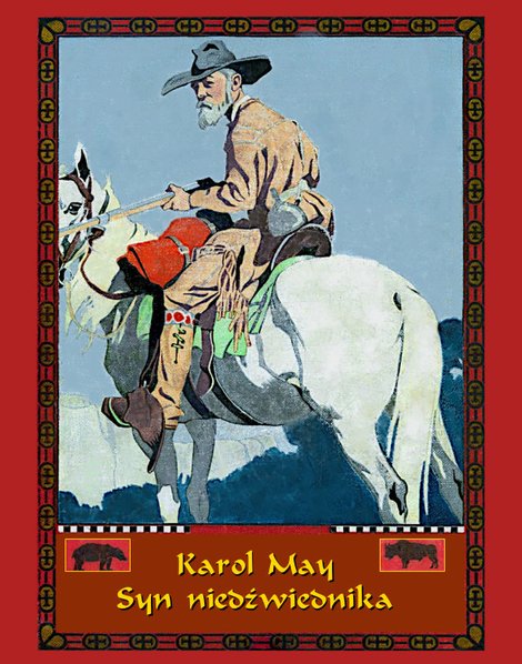 ebooki: Syn niedźwiednika – ebooki