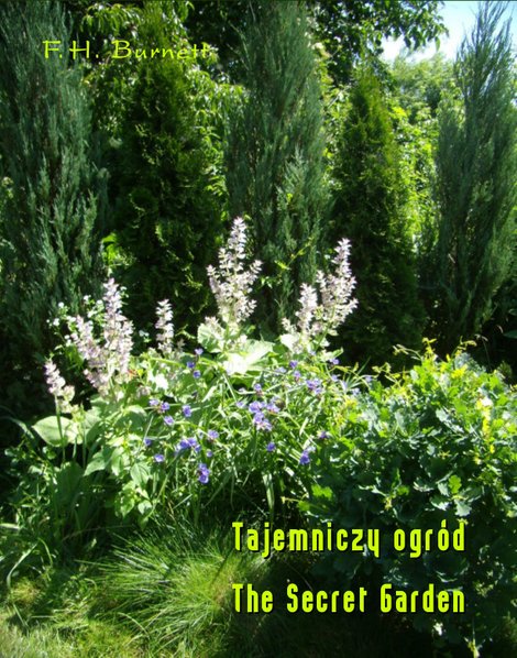 ebooki: Tajemniczy ogród. The Secret Garden – ebooki