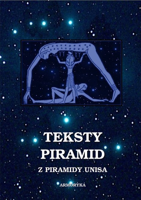 ebooki: Teksty piramid z piramidy Unisa – ebooki