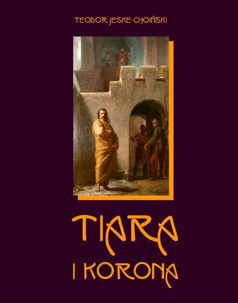 ebooki: Tiara i korona – ebooki