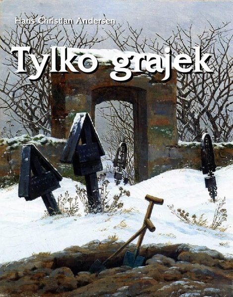 ebooki: Tylko grajek – ebooki