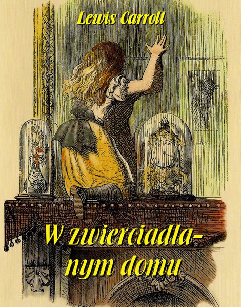 ebooki: W zwierciadlanym domu – ebooki