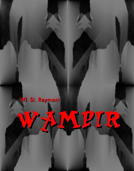 ebooki: Wampir – ebooki