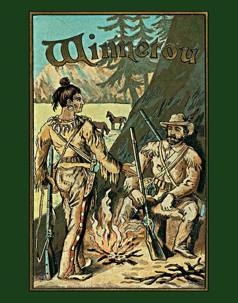 ebooki: Winnetou – ebook