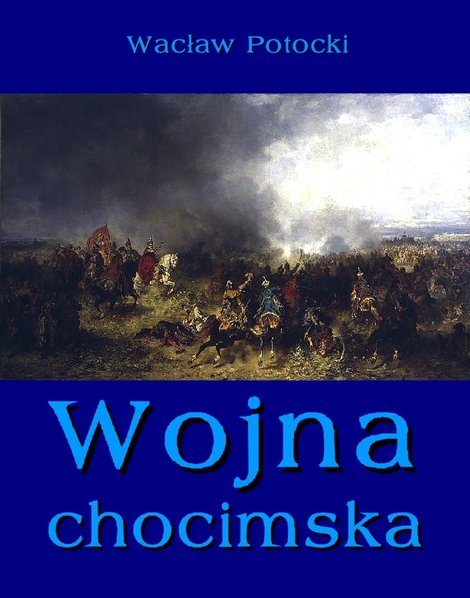 ebooki: Wojna chocimska – ebooki