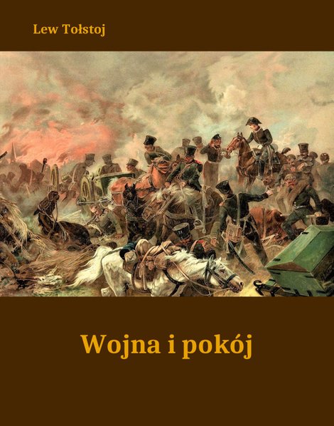 ebooki: Wojna i Pokój – ebooki