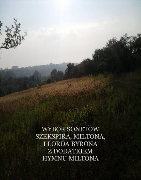 ebooki: Wybór sonetów – ebooki