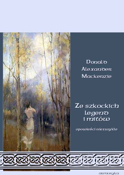 ebooki: Ze szkockich legend i mitów – ebooki
