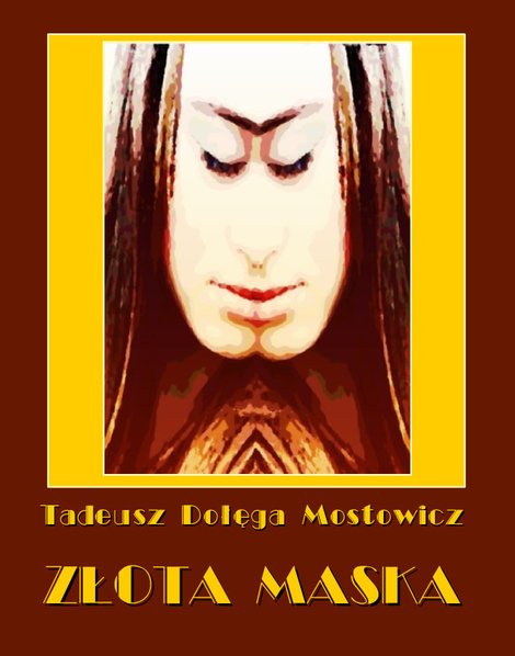 ebooki: Złota maska – ebooki