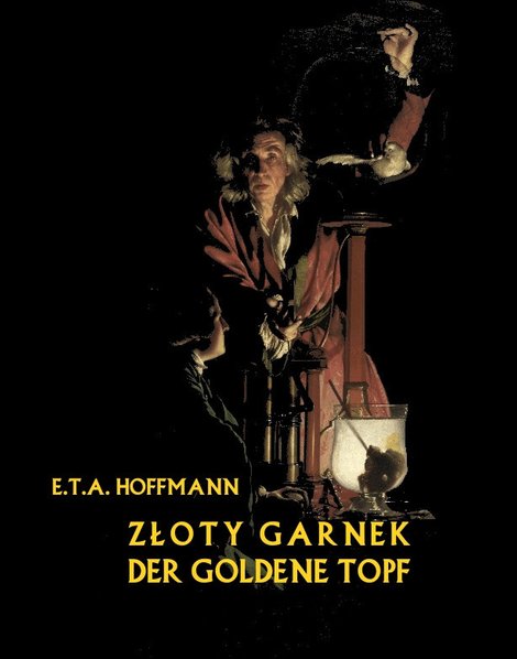 ebooki: Złoty garnek. Der Goldene Topf – ebooki