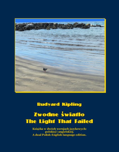 ebooki: Zwodne światło. The Light That Failed – ebooki