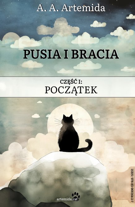 ebooki: Pusia i Bracia - początek – ebook