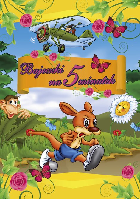 ebooki: Bajeczki na 5 minutek. Vol. 1 – ebooki