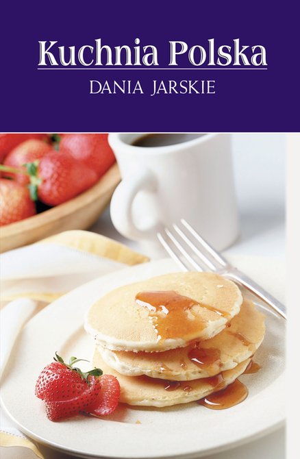 ebooki: Dania jarskie – ebooki