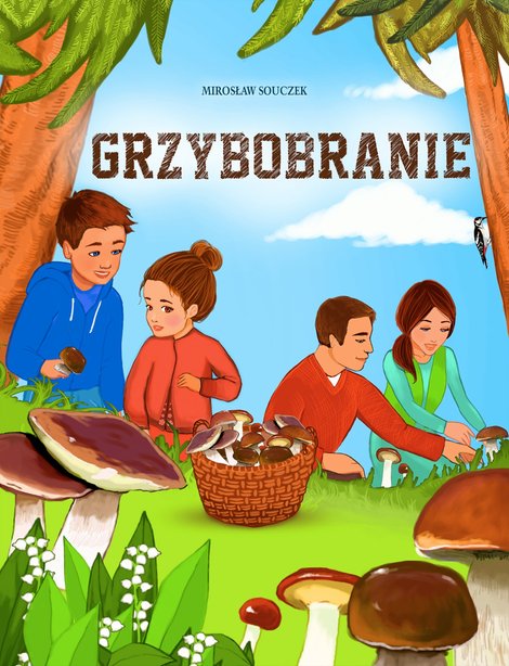 ebooki: Grzybobranie – ebooki