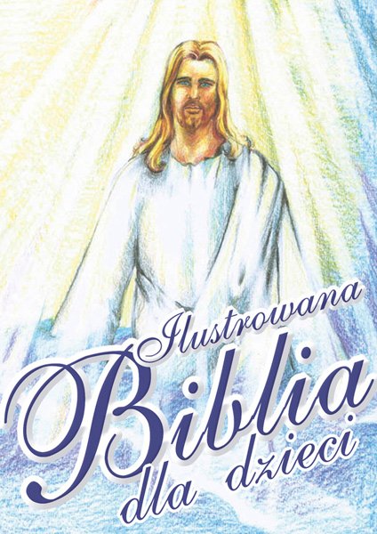 ebooki: Ilustrowana biblia dla dzieci – ebooki