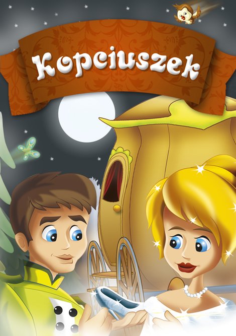 ebooki: Kopciuszek – ebooki