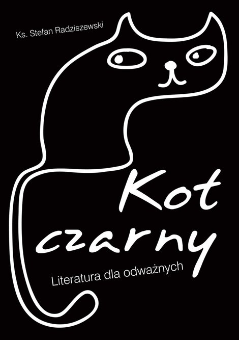 ebooki: Kot czarny. Literatura dla odważnych – ebooki