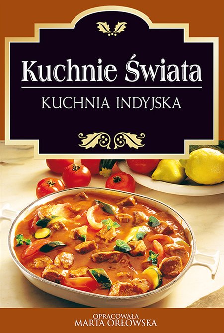 ebooki: Kuchnia indyjska – ebooki
