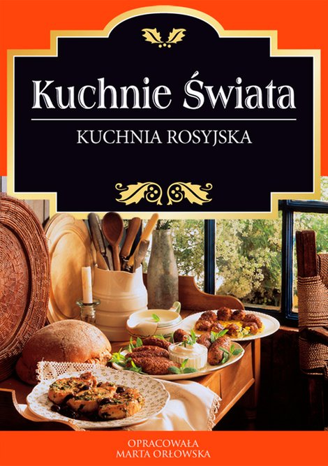 ebooki: Kuchnia rosyjska – ebooki