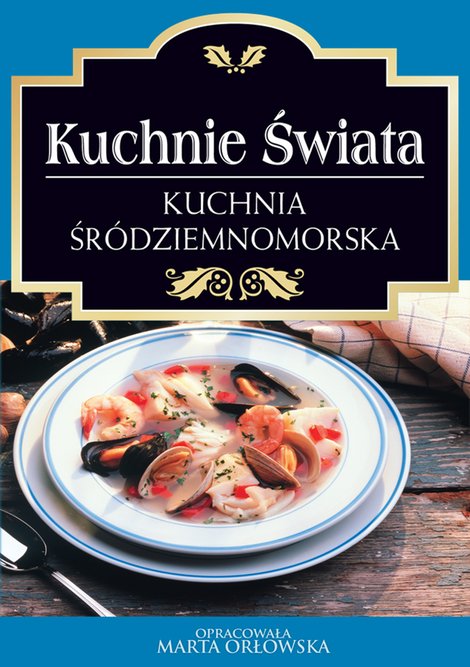 ebooki: Kuchnia śródziemnomorska – ebooki