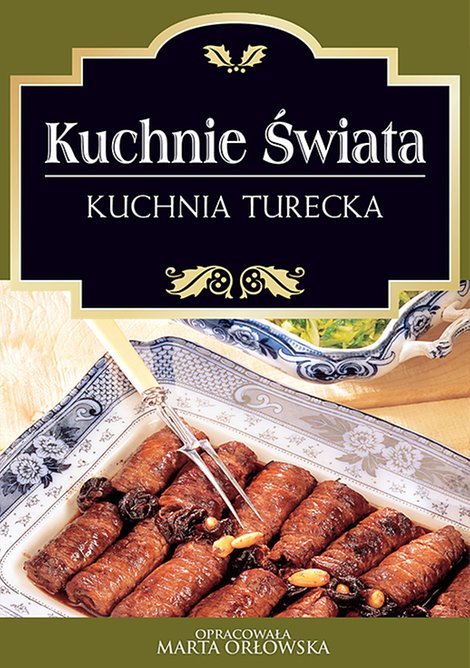 ebooki: Kuchnia turecka – ebooki