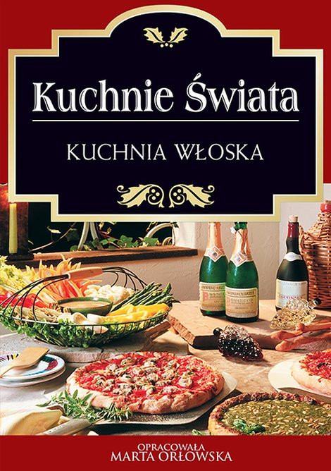 ebooki: Kuchnia włoska – ebooki