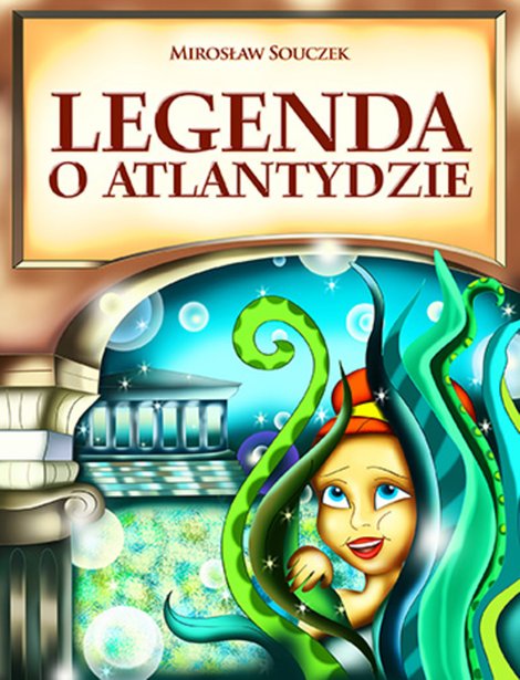 ebooki: Legenda o Atlantydzie – ebooki