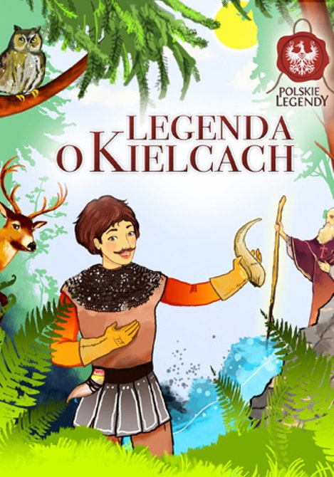 ebooki: Legenda o Kielcach – ebooki