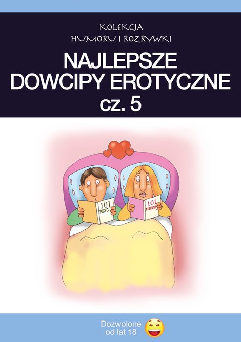 ebooki: Najlepsze dowcipy erotyczne. Vol.5 – ebooki