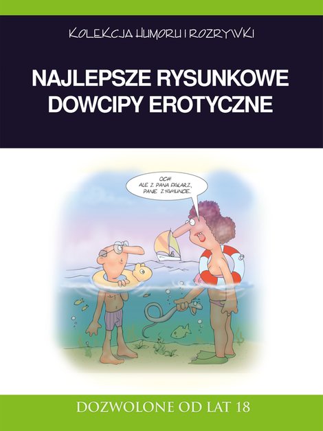 ebooki: Najlepsze rysunkowe dowcipy erotyczne – ebooki
