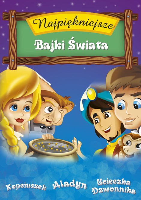 ebooki: Najpiękniejsze Bajki Świata. Vol.2 – ebooki