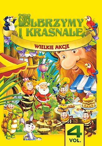 ebooki: Olbrzymy i Krasnale. Vol.4 – ebooki
