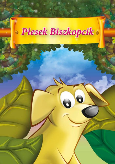 ebooki: Piesek Biszkopcik – ebooki