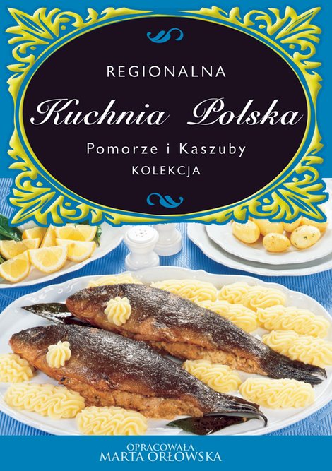 ebooki: Kuchnia Polska. Pomorze i kaszuby – ebooki