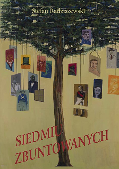 ebooki: Siedmiu zbuntowanych. Bunt w młodej prozie polskiej – ebooki