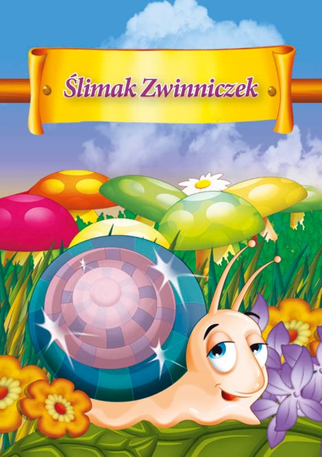 ebooki: Ślimak Zwinniczek – ebooki