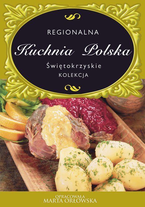 ebooki: Kuchnia Polska. Świętokrzyskie – ebooki