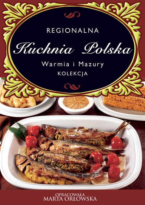 ebooki: Kuchnia Polska. Warmia i Mazury – ebooki
