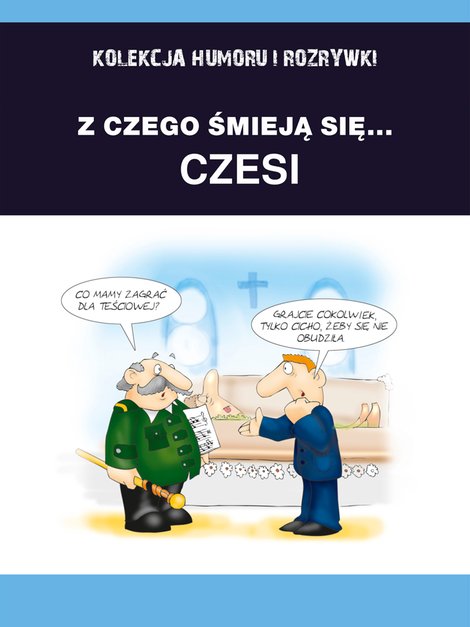 ebooki: Z czego śmieją się... Czesi – ebooki