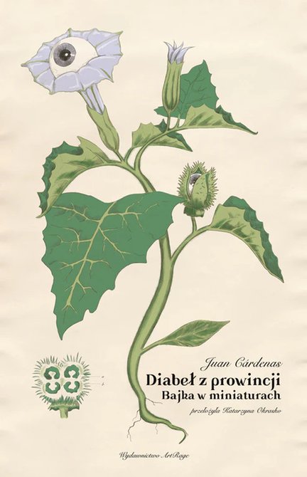ebooki: Diabeł z prowincji – ebooki