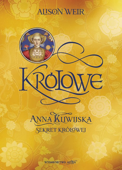 ebooki: Anna Kliwijska. Sekret królowej – ebooki