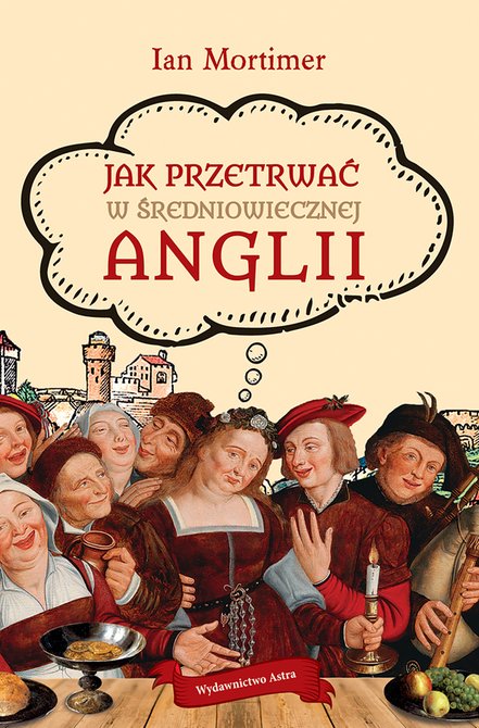 ebooki: Jak przetrwać w średniowiecznej Anglii – ebooki